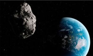 Kapal angkasa NASA akan rempuh asteroid Isnin ini