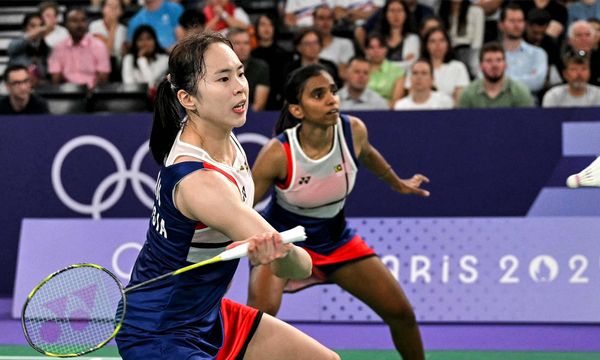 Tan, Thinaah beat world no 2 pair to reach Korea Open finals