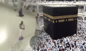 Riyadh undang 1,000 lagi warga Palestin tunaikan haji