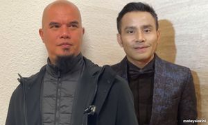 Judika dapat penghargaan tinggi dari Ahmad Dhani