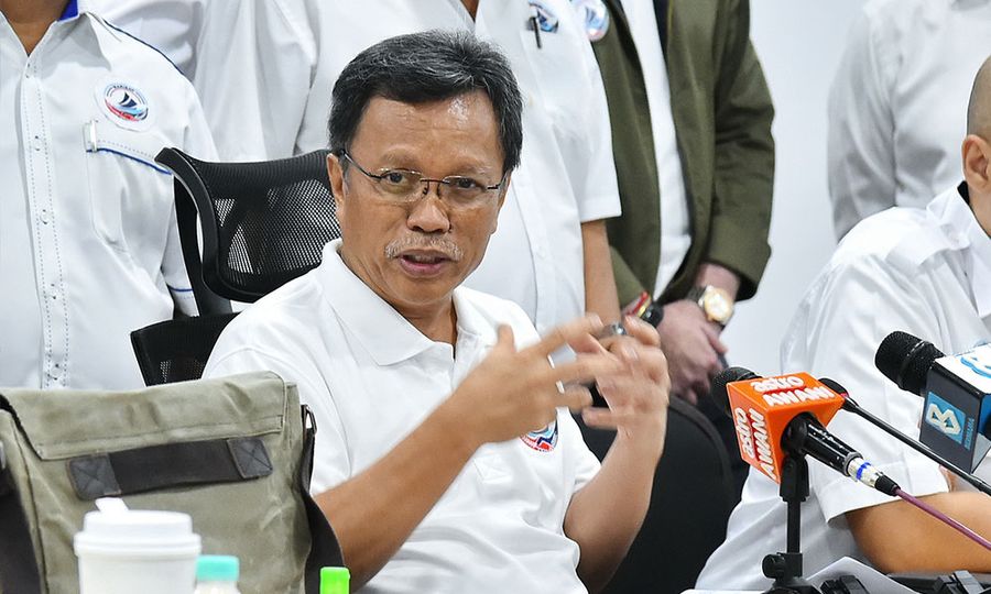 GE15: Warisan yet to finalise seats to contest in peninsula - Shafie