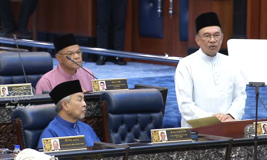 Anwar's Budget 2026: From Athens to Gaza