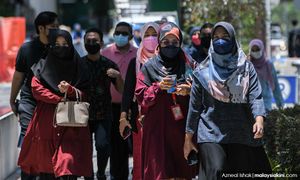 KOLUM | Kepimpinan wanita dan 'siling kaca'