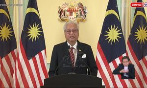 PM: Agong consents to dissolution of Parliament