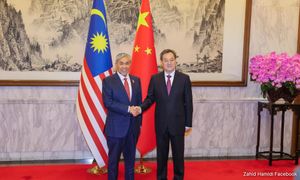 China to extend visa exemption for M'sian tourists