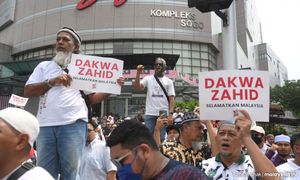 Salah guna demonstrasi aman boleh cetus emosi berbahaya - pensyarah