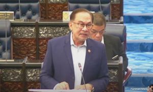 斋戒月市集物价无关销售税，安华归咎租金过高