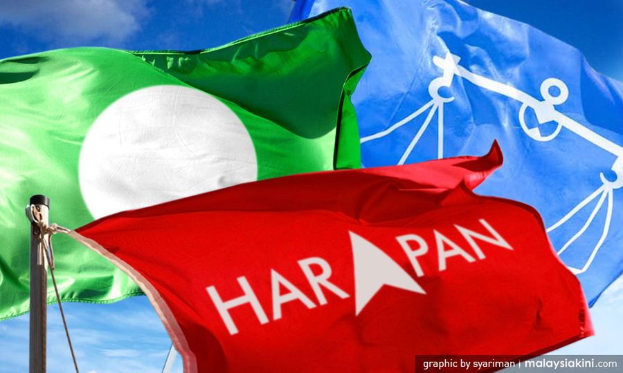 Kempen calon 'bulan' dan PH-BN kian rancak di Terengganu