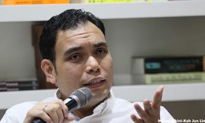 花350万照顾纳吉所需？谢瑞詹促内政部厘清