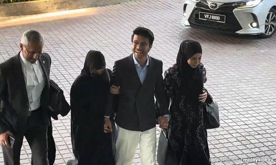 Sabitan rogol: Da’i Syed kekal dihukum penjara, sebat