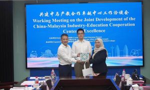 MP SPEAKS | Deepening M'sia-China skills, sovereignty and symbiosis-based rail cooperation