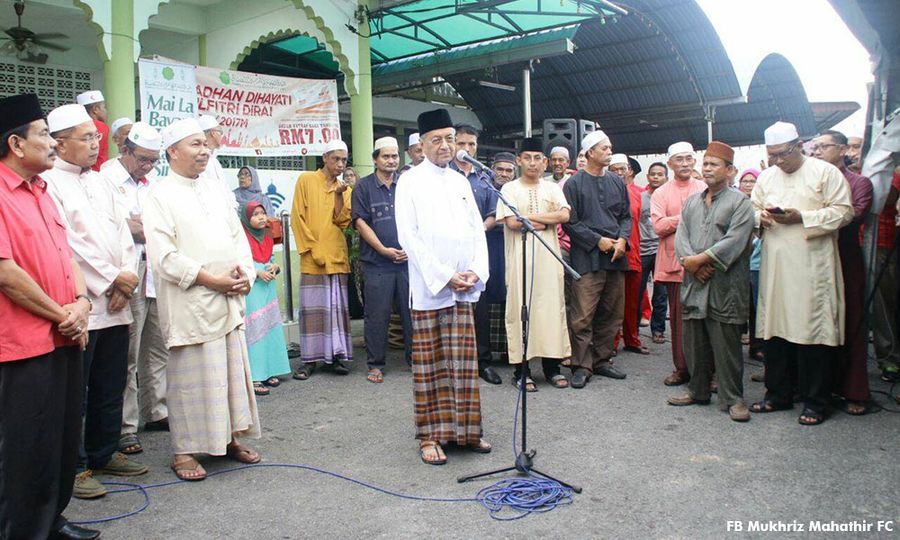 Kubang Pasu: Sejauh mana pengaruh Dr M kali ini