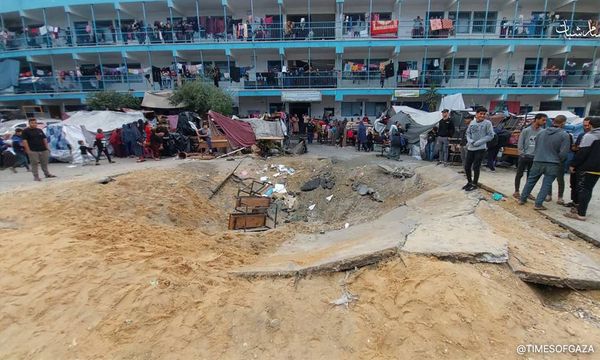 Tentera Israel serbu Hospital Al-Shifa di Gaza