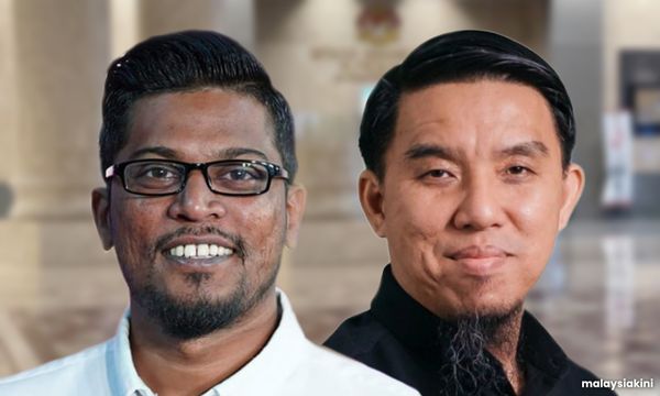 Hindu lawyers urge AGC to revisit probes on preachers Zamri, Firdaus