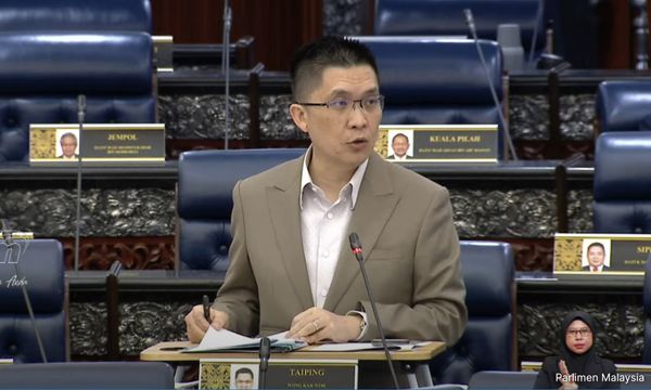 蕉赖兴建新华小，黄家和宣布政府出钱出地