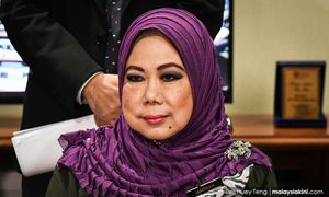 RCI TH: Saya terkilan, tidak dipanggil, kata bekas ketua audit