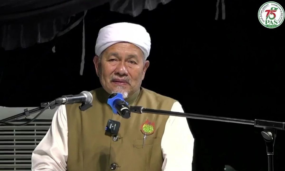 SNAPSHOT | PAS rejects Umno