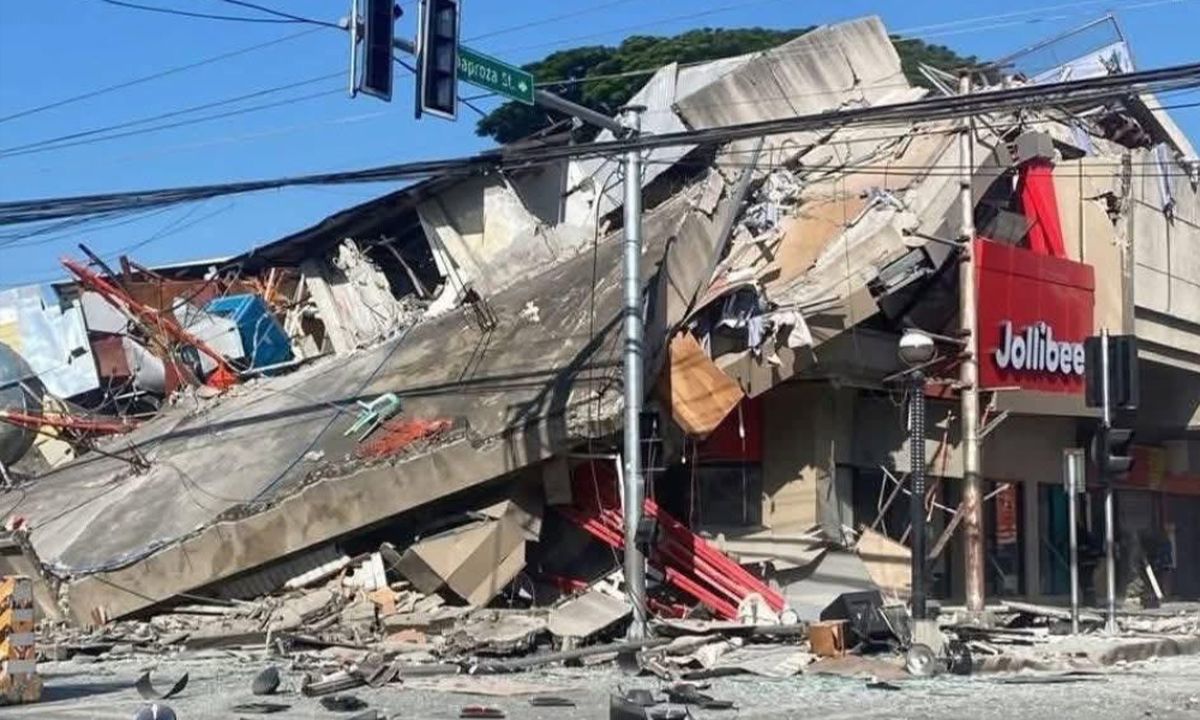 Tsunami sirens activated along Sabah coastlines after Mindanao quake
