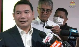 K’jaan sedang teliti secara dasar sistem gaji progresif - Rafizi