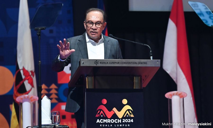 Asean chair: M'sia to lead with vision of unity, inclusivity, collaboration