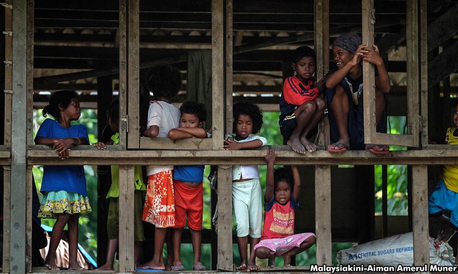 Orang Asli schoolkids' high dropout rate a never-ending concern