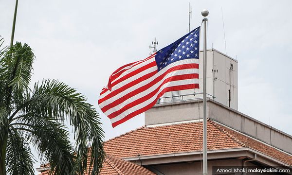 'False': US embassy disputes Hadi's claim on offer to topple BN govt