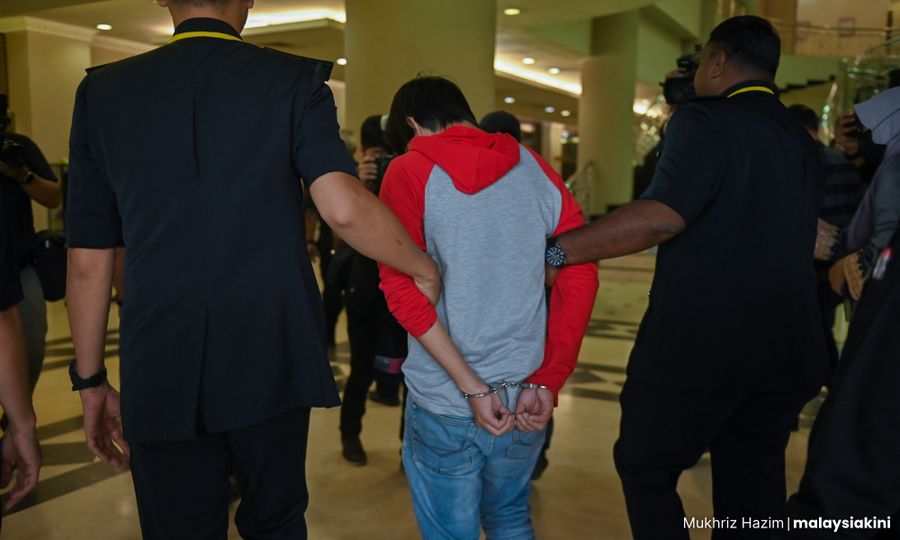 Technician jailed 6 months, fined RM12k over socks comments