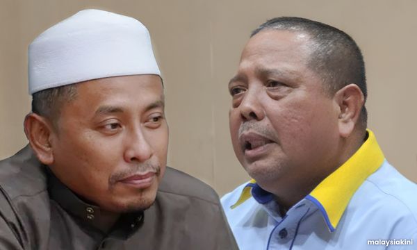 PAS tegur MB Perlis: Macam nak tarik Adun kita...