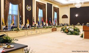Fahmi nafi Majlis Raja-Raja mahu bertindak terhadap kerajaan
