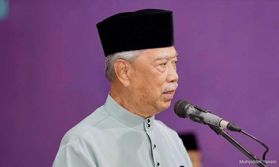 PN steps up pressure for Anwar to resign, probe against senior judge