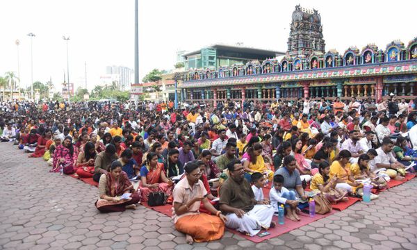 Address issues related to places of worship using relevant laws