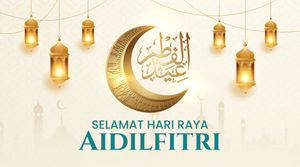 Salam Lebaran dari Malaysiakini