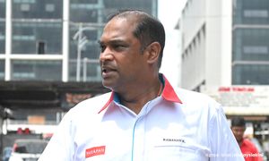 Ramanan denies claims of crisis in Mitra