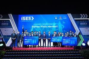 Pentas Bahas Piala Menteri jadi medan debat masa depan tenaga negara