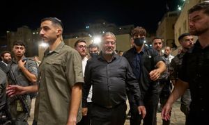 Lapan negara kecam Israel ceroboh Masjid Al-Aqsa