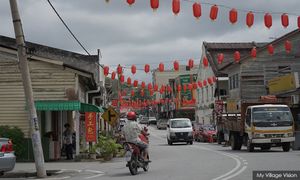 从雪州新村ing博览会看新村发展的潜力