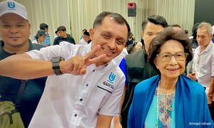 GTA bawa perubahan besar calonkan anak seni dalam PRU15
