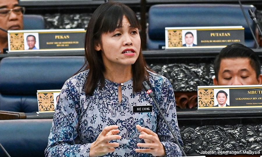 'Jika Wan Saiful didakwa rasuah, logikkah menteri KDN letak jawatan' - Teo