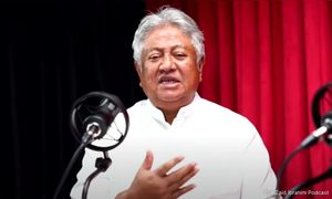 Corruption affects livelihoods, Zaid berates Peja