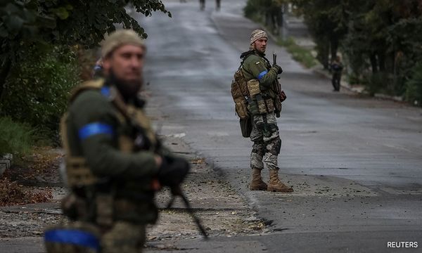 UN-mandated inquiry concludes war crimes committed in Ukraine