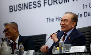 Isu tarif AS boleh diselesaikan melalui perbincangan berterusan