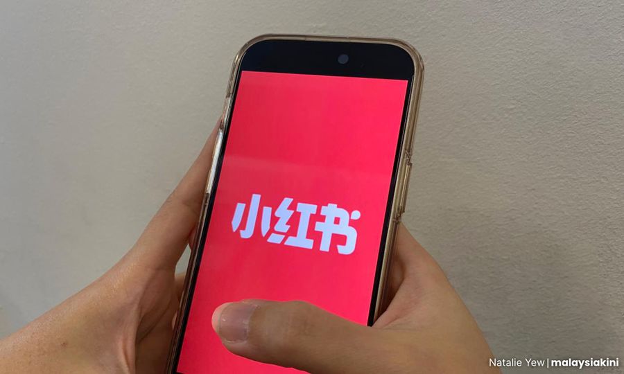 年轻华裔的新网络聚集地：大马小红书生态