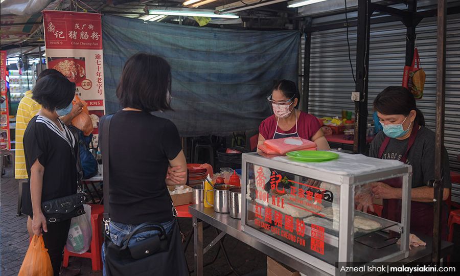 COMMENT | Hopes of the Chinese for PN