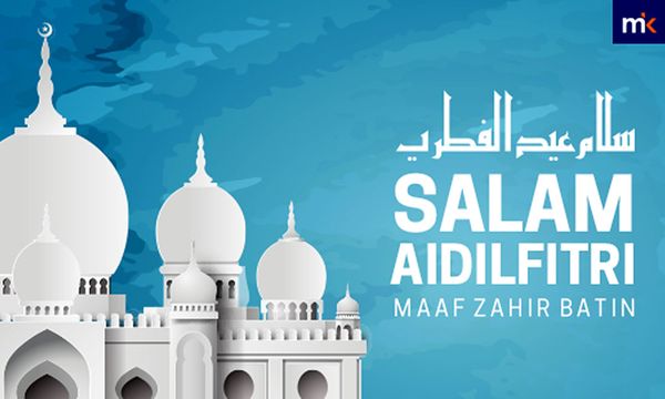 Selamat Hari Raya from Malaysiakini