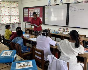 Nurturing Young Readers, Transforming Literacy