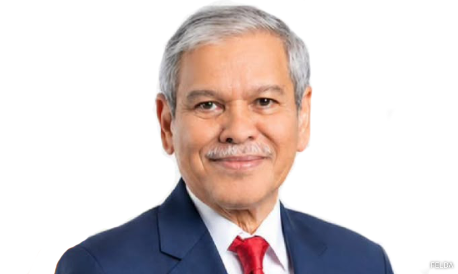 Ahmad Badri pengerusi baru Felda