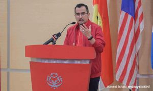 Umno: DAP can't alter Islam, Malay rights even with two-thirds majority