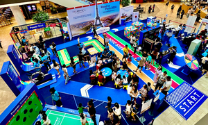 Beat the game, bust the myth at the Allianz Powerhouse roadshow!