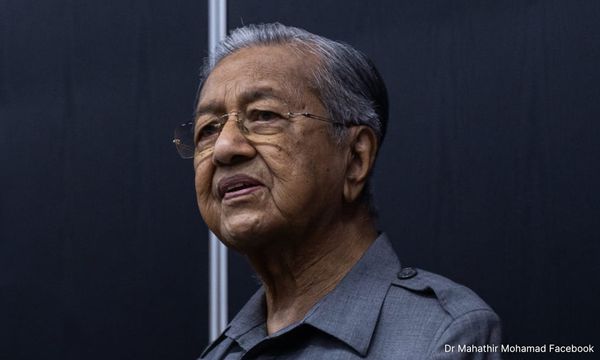 RCI: Mahathir deceived cabinet on Batu Puteh, criminal probe warranted