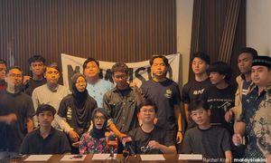 Pelajar IPT tubuh sekretariat pergiat desakan mansuh Auku